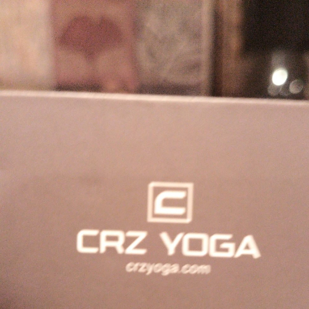 FINAL PRICE CRZ YOGA Tan/Khaki Golf Shorts Size 36W